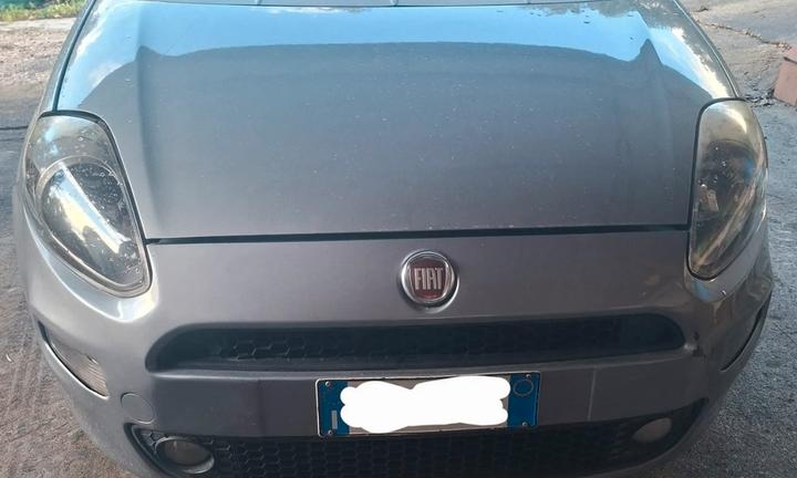Fiat punto evo