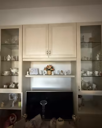 Parete attrezzata soggiorno