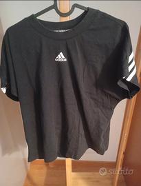 T shirt sportiva donna