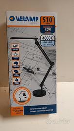 lampada da tavolo led 6w