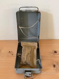 Cassetta Medica Militare anni '60