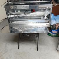 Spiedo Ferraboli nuovo