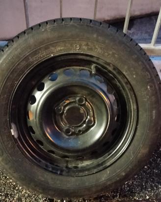 Gomma auto Firestone 