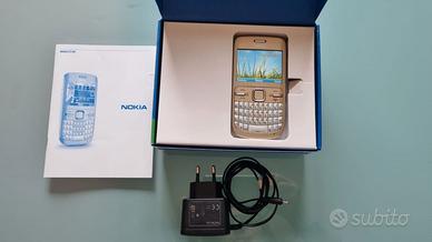 Nokia C3-00