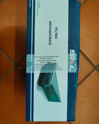 Filtro asciugatrice Whirlpool 481010345281