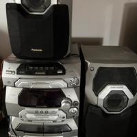 Radio /stereo funzionante !