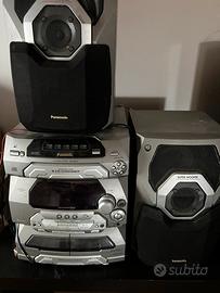 Radio /stereo funzionante !