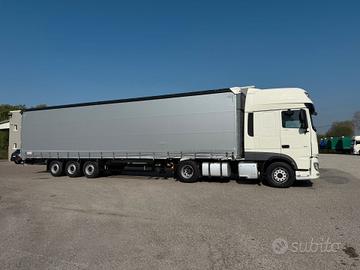 Semirimorchio alza abbassa Schmitz 2016