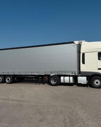 Semirimorchio alza abbassa Schmitz 2016