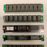 Ram 30 pin anni 80