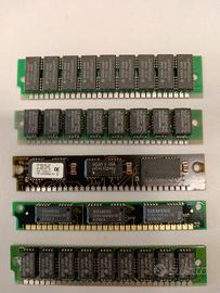 Ram 30 pin anni 80