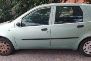 Punto 1.2I categoria 5 porte