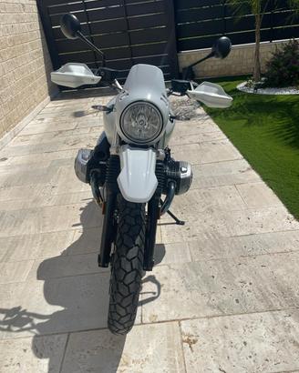 Bmw urban gs da vetrina
