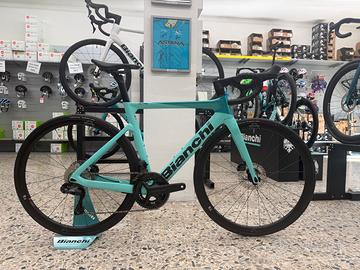 BIANCHI OLTRE RACE ULTEGRA 12V Di2 FINE SERIE