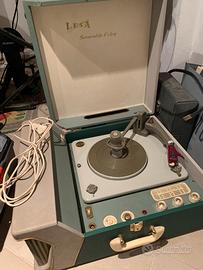 Lesaphon smeraldo extra