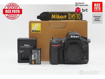 Nikon D610