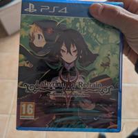 labyrinth of refrain PS4