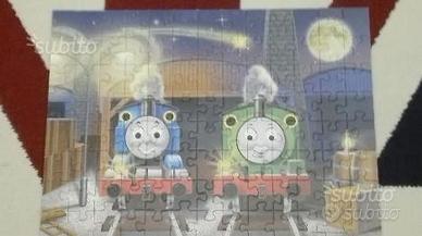 Puzzle per bambini completo