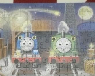 Puzzle per bambini completo