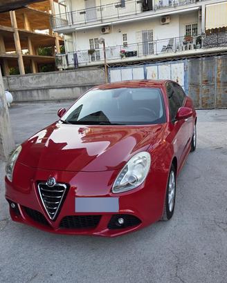 alfa romeo giulietta 1.6 jtd m2