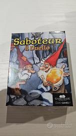 saboteur il duello gioco da tavolo società in scat