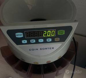 Conta monete