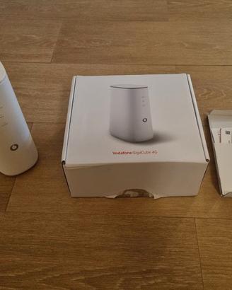 Modem router 4g+ Zte Mf289f