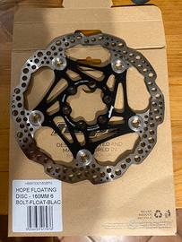 Disco freno Hope flottante 160mm come nuovo