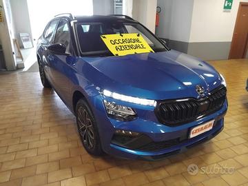 SKODA Kamiq 1.0 TSI 115 CV DSG Black Dots VIDEO