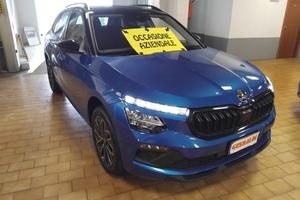 SKODA Kamiq 1.0 TSI 115 CV DSG Black Dots VIDEO