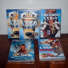 DVD - Era Glaciale Collection - Vari Film