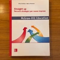 Straight Up, Percorsi strategici per nuove imprese