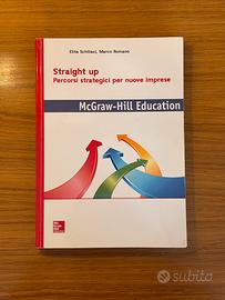 Straight Up, Percorsi strategici per nuove imprese