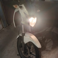 HONDA cb125f