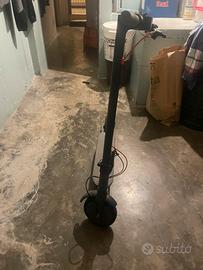 Monopattino elettrico