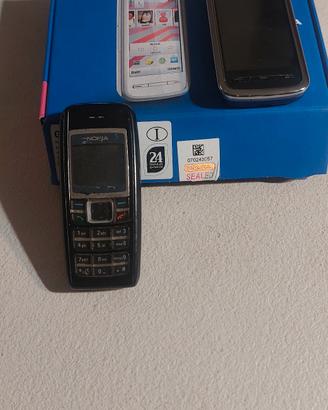 Nokia 5230 con scatola originale 