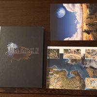 Guida ufficiale collector edition  Final FantasyXV