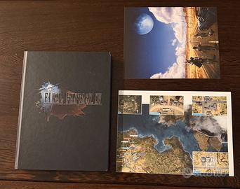 Guida ufficiale collector edition  Final FantasyXV