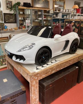 Automobile elettrica per bambini Ciervo