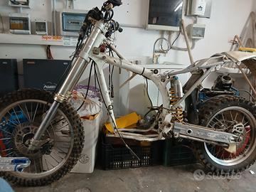 Husqvarna 350 te 1992 per ricambi