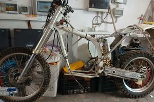 Husqvarna 350 te 1992 per ricambi