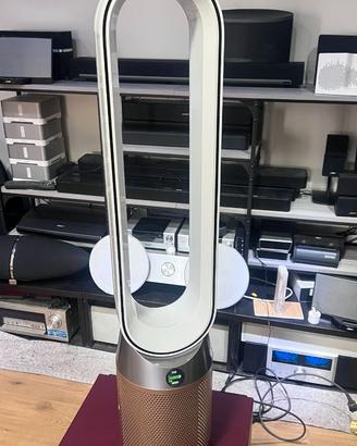 dyson ventilatore e umidificatore