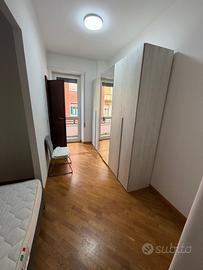 Stanza singola con bagno privato