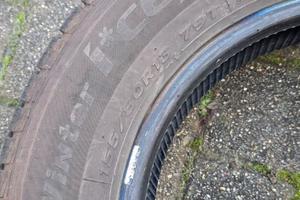 Pneumatici auto Fiat Panda/Lancia Ypsilon