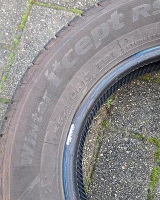 Pneumatici auto Fiat Panda/Lancia Ypsilon