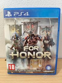 PS4 For Honor