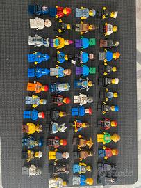 Personaggi  Lego assortiti