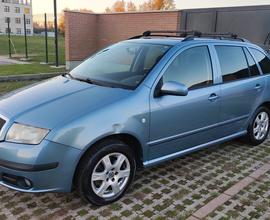 Skoda Fabia 1.4/101CV 16V Wagon Move GPLine