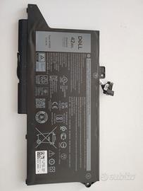 Batteria originale WY9DX per Notebook Dell 5520
