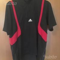 Tshirt sportiva adidas ciclismo taglia 50/xl nuova